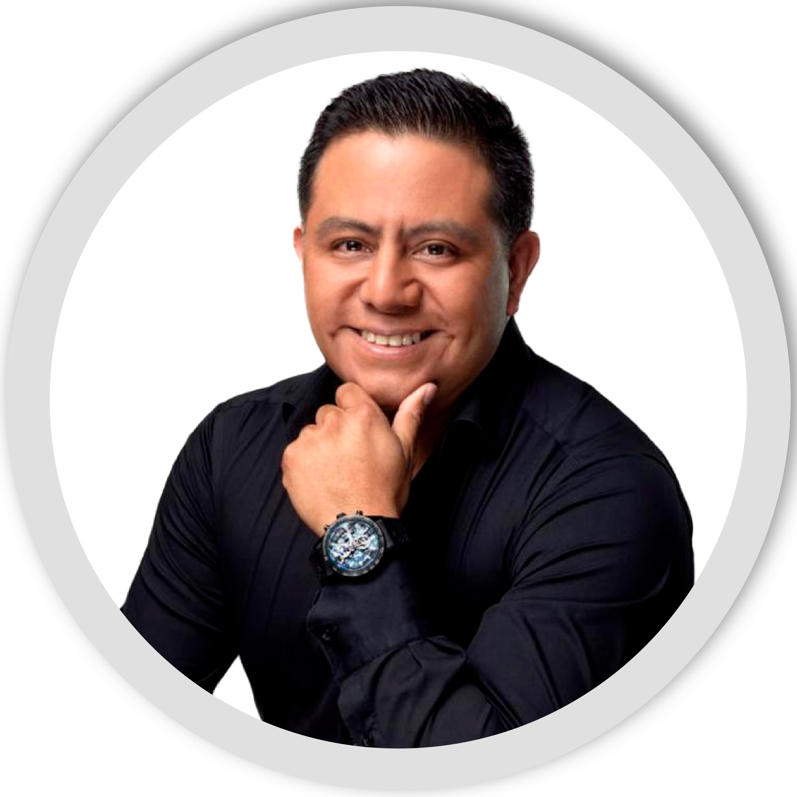 Hugo Romero - CEO